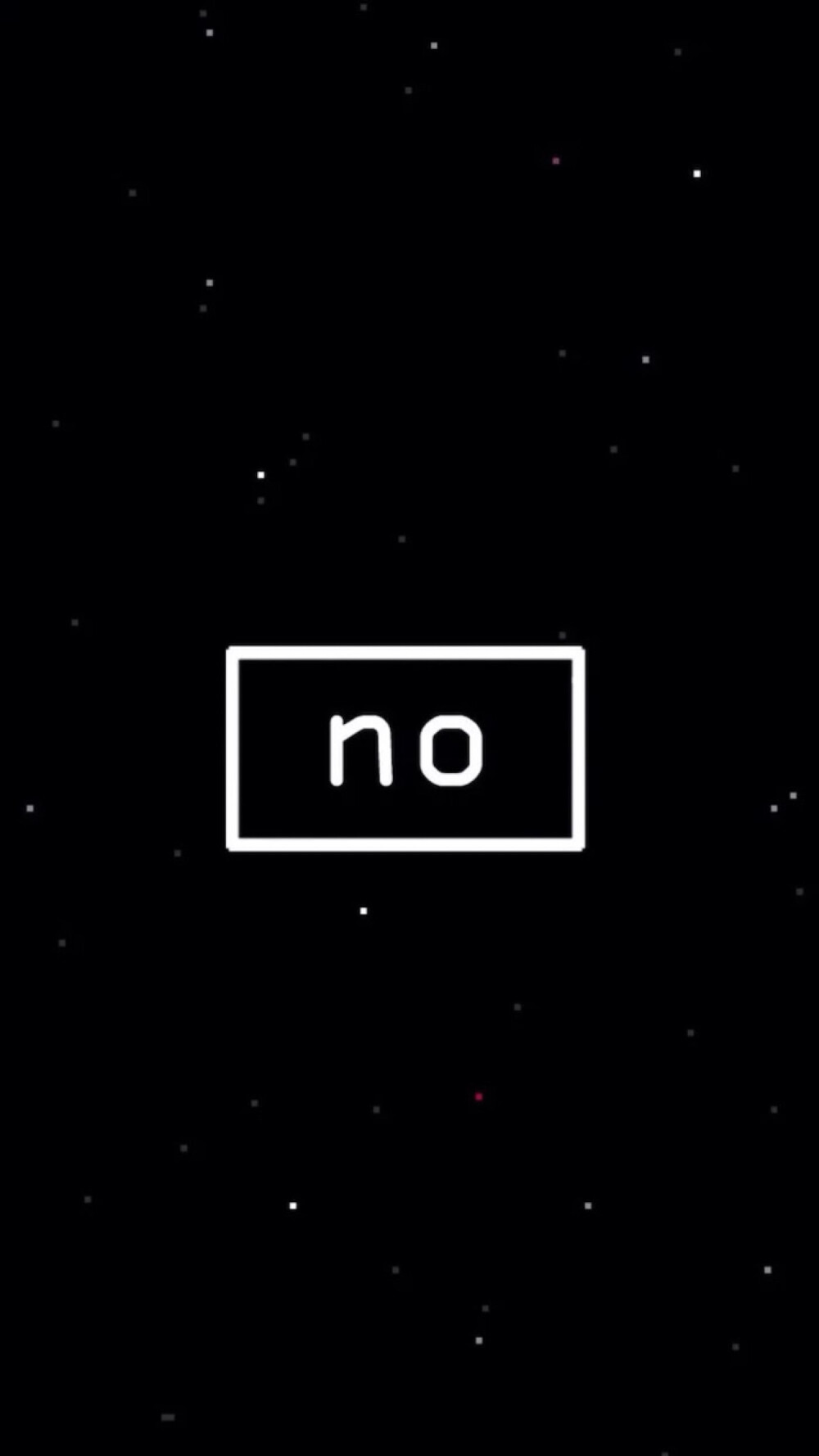 no