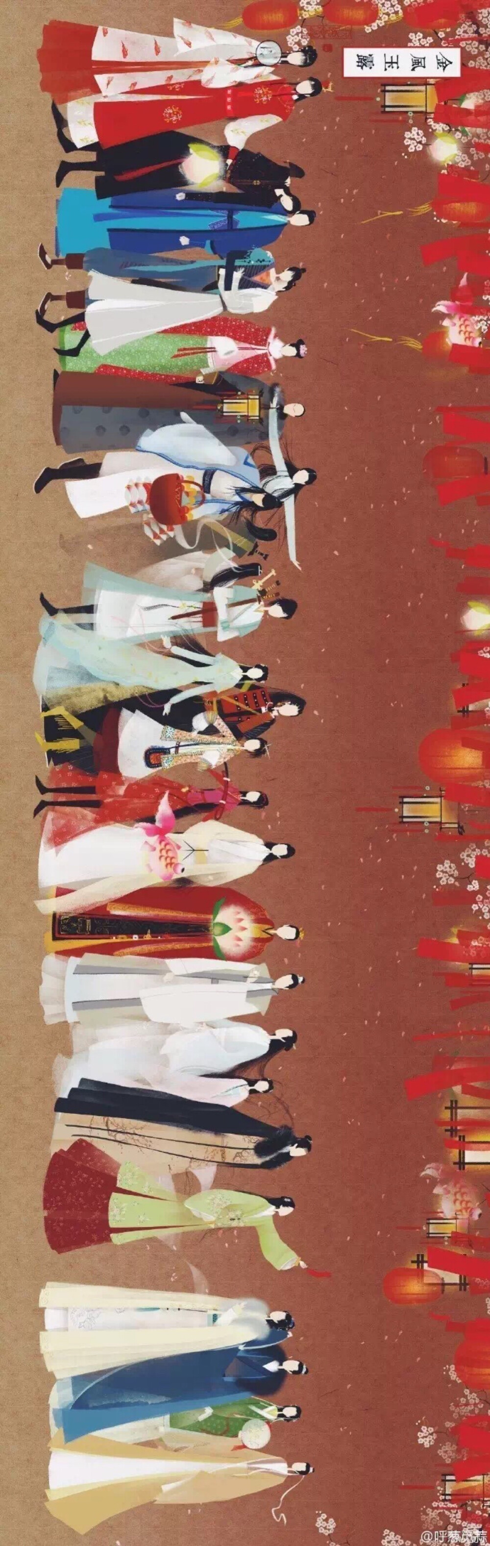 无脸画.大合集~