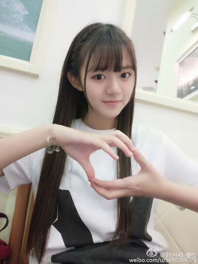 snh48 姜杉