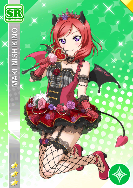 lovelive小恶魔西木野真姬觉醒