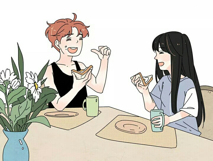 胆小鬼与马大哈