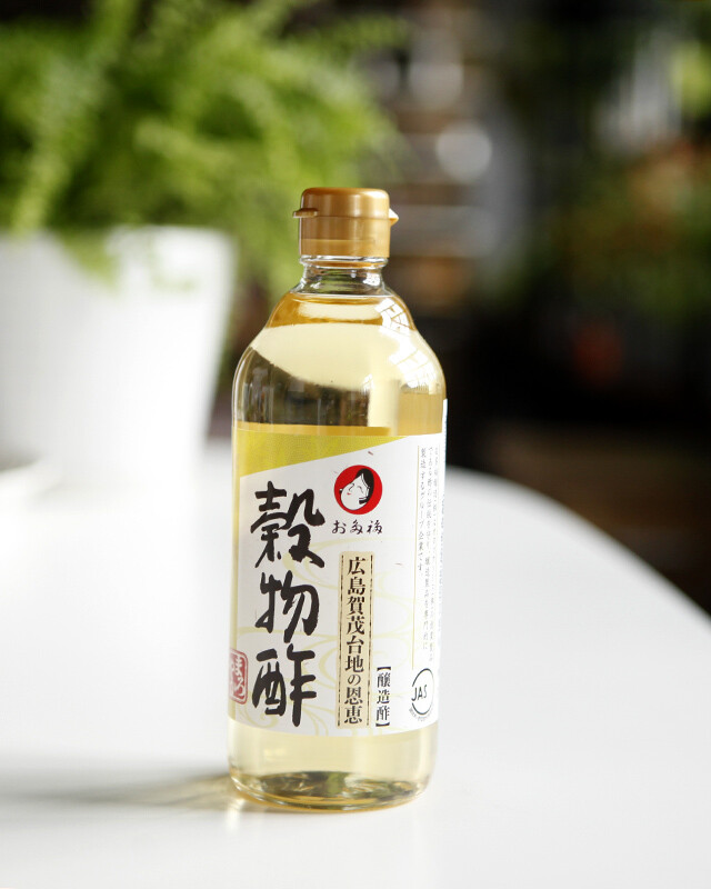 Otafuku多福 日本原装进口 谷物酿造食醋 调味佐餐 500ml