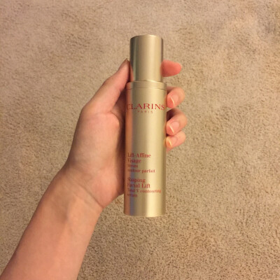 Clarins v脸精华 x3