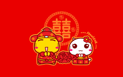 哈咪猫喜喜