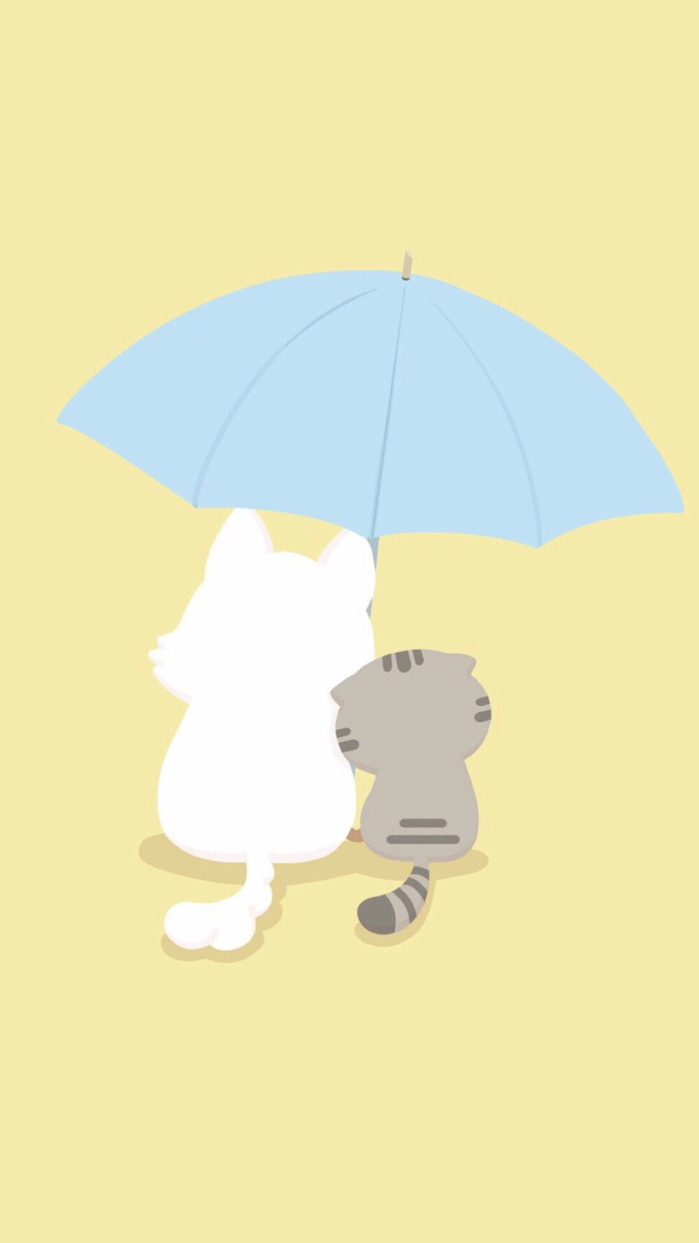 简单 插画 萌物 小清新 平铺 可爱壁纸"(78637871