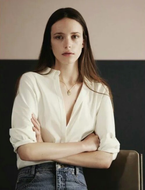 斯塔西·马汀 Stacy Martin