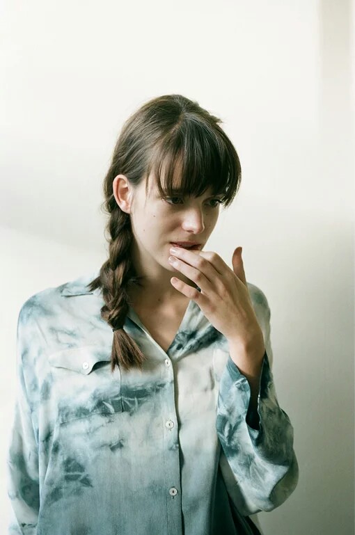 斯塔西·马汀 Stacy Martin