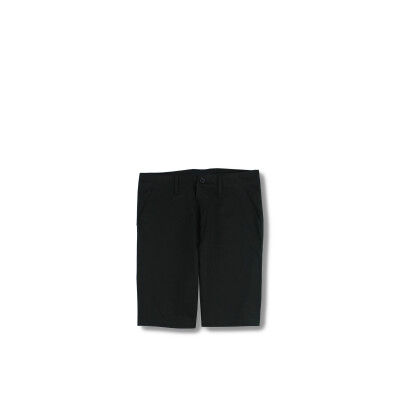Pure ピュア16SS夏季 黑色 新疆棉 双车线工艺 重磅 日式 五分裤