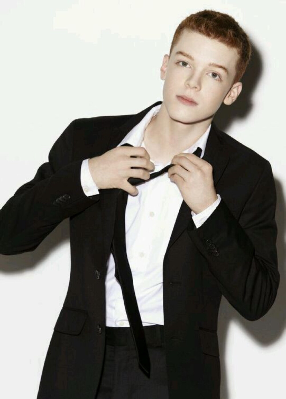 卡梅隆·莫纳汉Cameron Monaghan