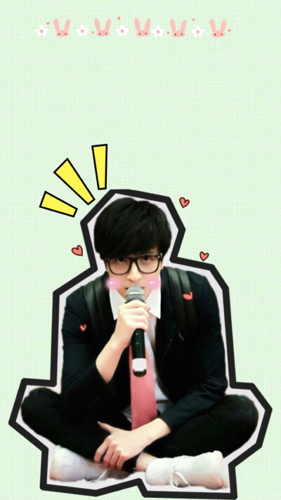 我心终有谦谦结