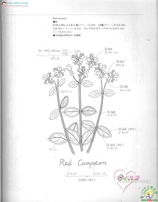 花样