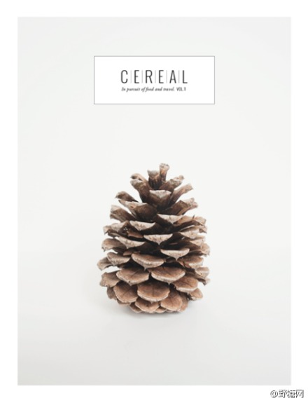 【留白的意境，你懂不懂？】来自英国的旅游生活志Cereal Magazine，随处可见留白的艺术，看过了《Kinfolk》，它家的静物摄影也格外精彩。每期不多不少的140页，展开了各个旅行地的简洁画面，勾起对纸端美食的向往。http://t.cn/R751Sqi 绿色 森系 植物 风景 插画 手绘 卡通 可爱 壁纸 锁屏 头像 背景 壁纸 手机 桌面 文字 封面 人物 女生 男生手机锁屏 摄影美图 日系 小清新 静物 恋物设计 喜欢的话请关注 只是戒了度娘