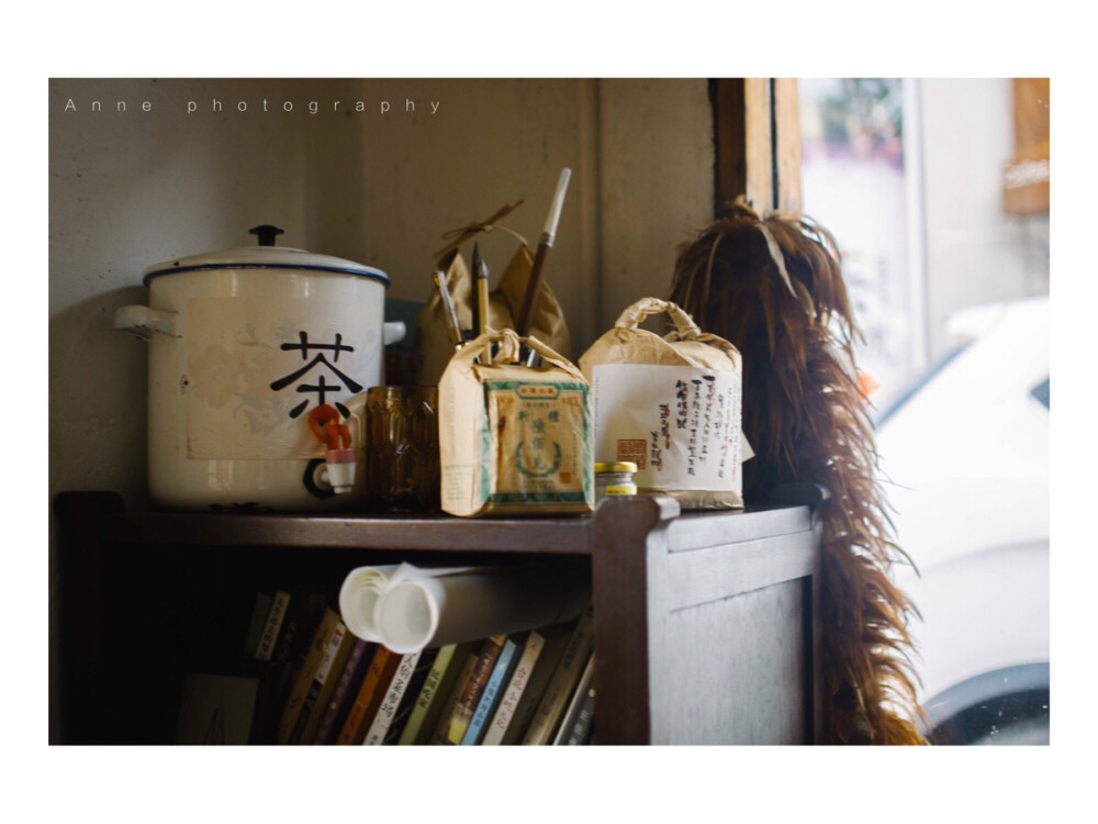 微博@安大宝Anne
柴米油盐酱醋茶，糊个十三幺。