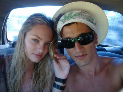 Candice & Hermann