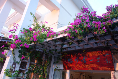 我们有咖啡、有红酒、有小啤酒、有新鲜果汁、有好吃的点心、有帅帅的咖啡师、有呆萌小喵和傻白狗，有180°全景大露台，我们面朝大海春暖花开，我们在三亚湾一号咖啡屋等你~
