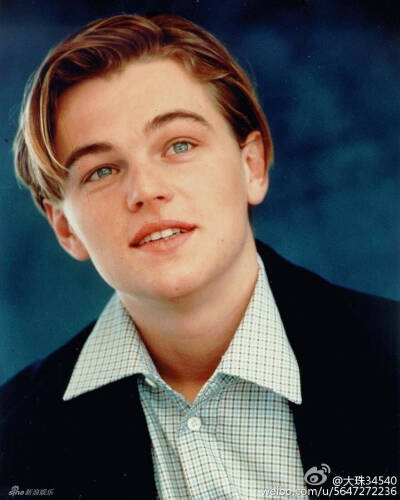  Leonardo DiCaprio 莱昂纳多 小李子