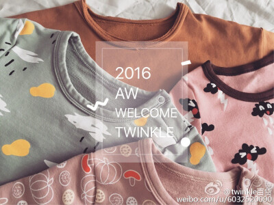 淘宝:twinkle百货店