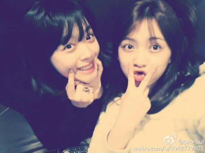 sulli&智英