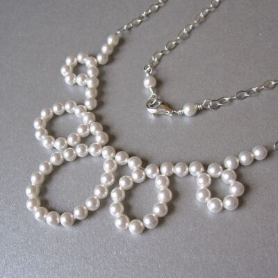 pearl beads