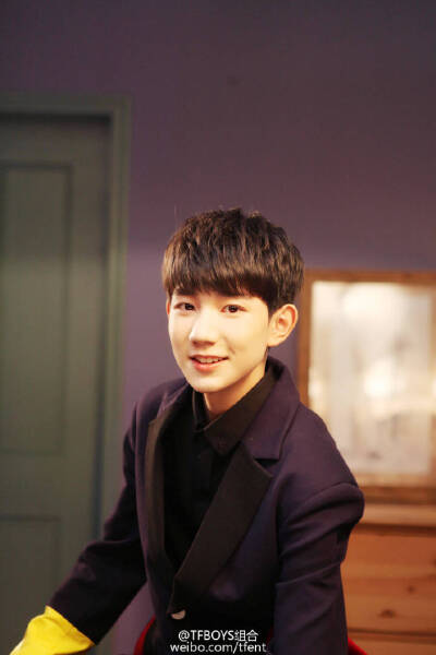 tfboys roy 王源 是你