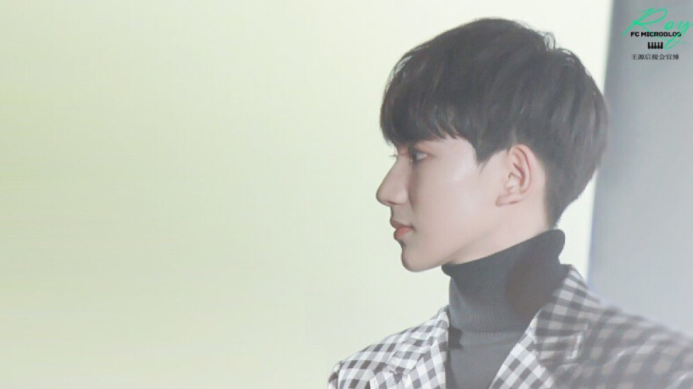 王源 爵迹首映会