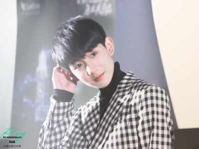 王源 爵迹首映会