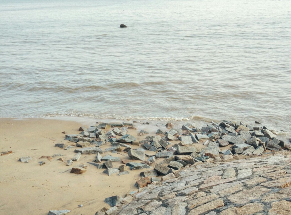 环岛海滨浴场٩( 'ω' )و 