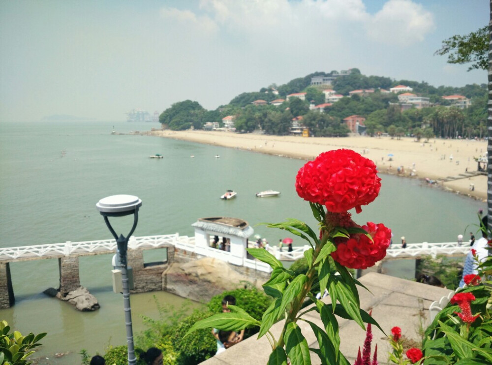 鼓浪屿，菽庄花园