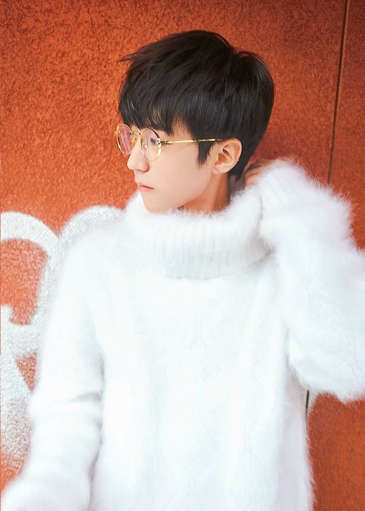 #王俊凯 #TFBOYS 纽约高清时尚街拍 