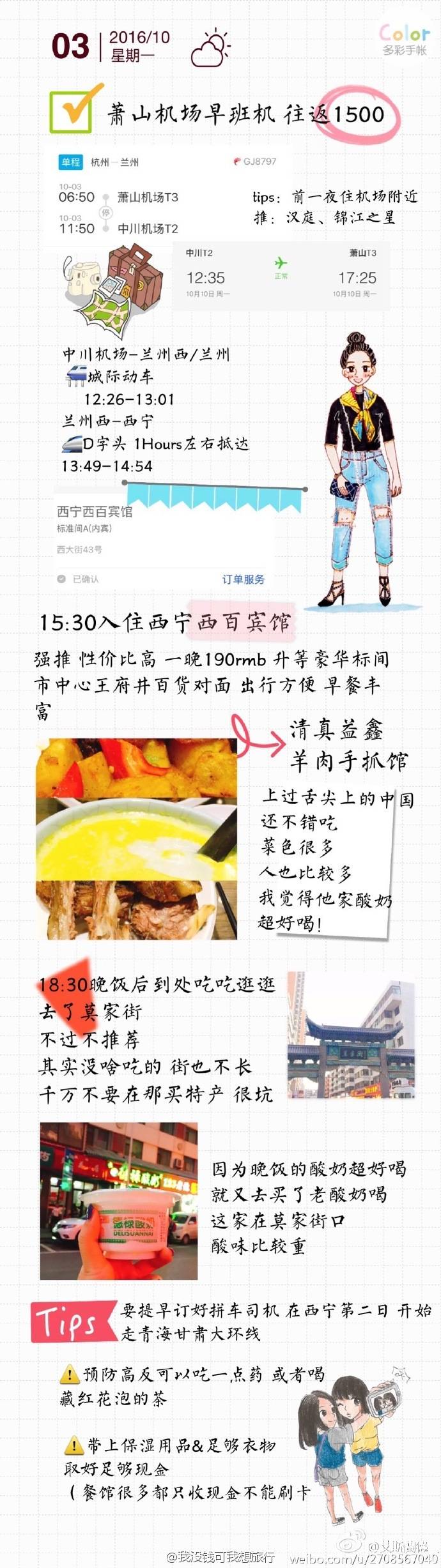 人均5000rmb
八天甘肃青?；废哂喂ヂ?作者@艾斯蘭德_