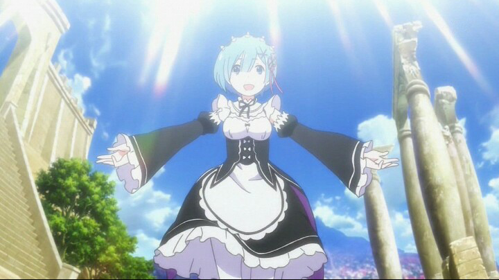 “Even if you tell me a hundred reasons why you hate yourself, Rem can find a thousand reasons why Subaru is good.”