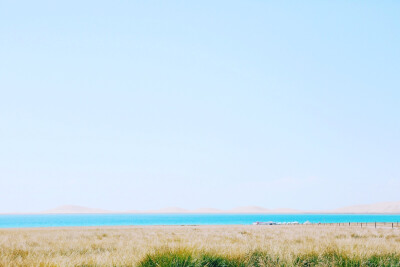 青海仙女湖