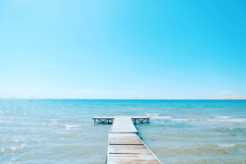 青海仙女湖