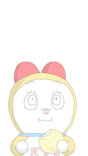 ⋈*⋆愤怒de小他的她✿✿ฺ                             手机壁纸。哆啦A梦。