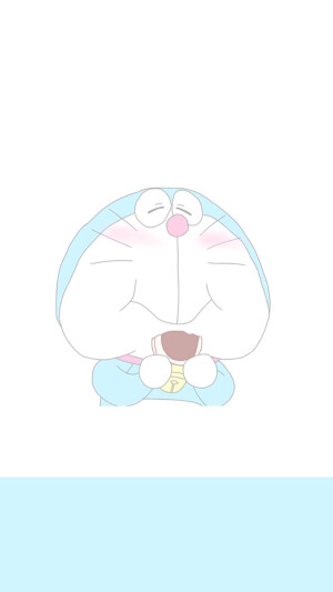 ⋈*⋆愤怒de小他的她✿✿ฺ                             手机壁纸。哆啦A梦。