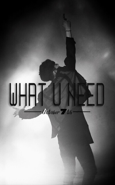 张艺兴于10月7日发表了全新个人单曲《what U need》，该曲一经发表就抢占了内地港台日韩欧美等各大趋势榜单，MV的Youtube播放量21小时内突破百万，创中国歌手最快纪录。该曲目前在美国itunes MV全分类总榜排名第3，p…