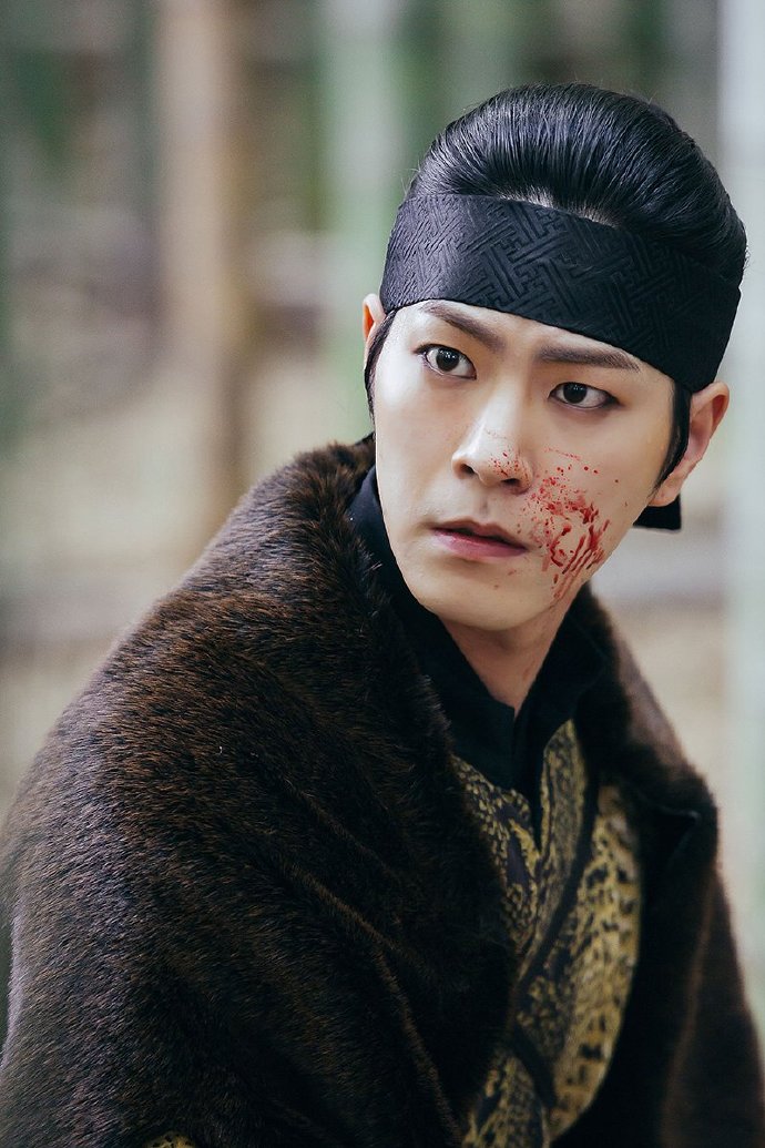 步步惊心61丽月之恋人洪宗玄王尧三王子