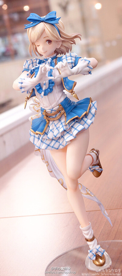 #官博#Phat！1/7 Djeeta Idol ver.