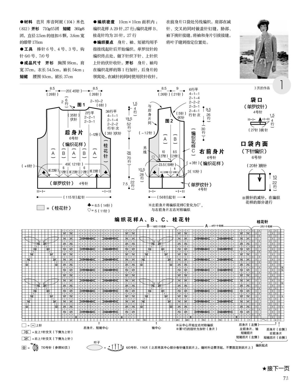 阿兰浆果开衫2