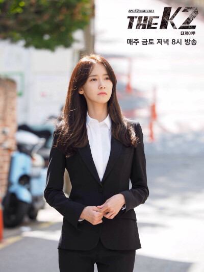 少女时代 林允儿YoonA 高安娜 TheK2
