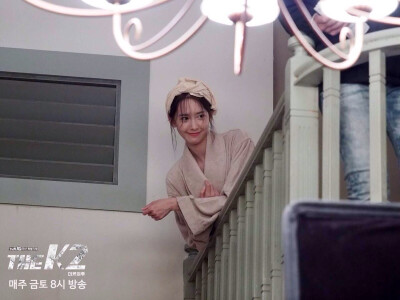 少女时代 林允儿YoonA 高安娜 TheK2