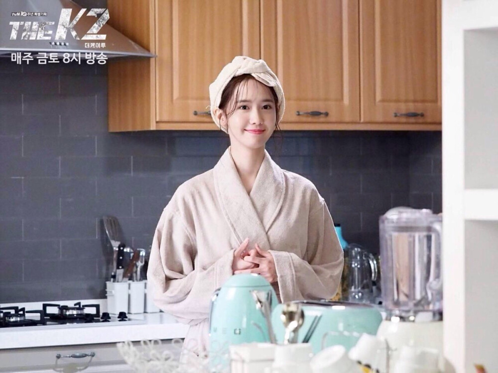 少女时代 林允儿YoonA 高安娜 TheK2