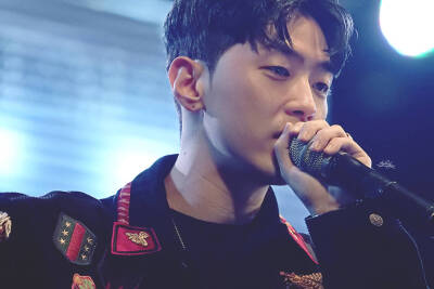 AOMG Gray