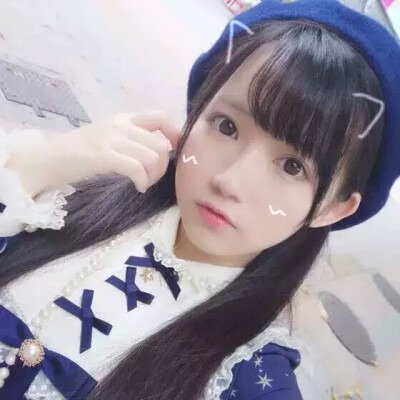 ♡做个小仙女永远怀春装 诗在心里奶油抹在脸上♡