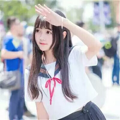 ♡做个小仙女永远怀春装 诗在心里奶油抹在脸上♡