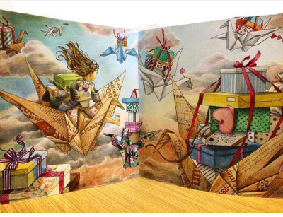 世界上所有的礼物