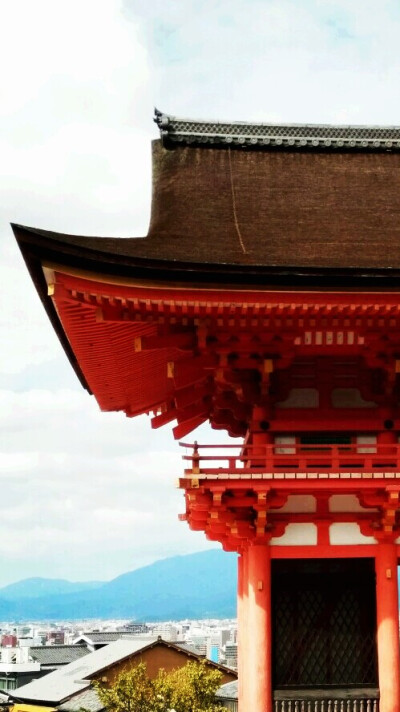 日本.清水寺