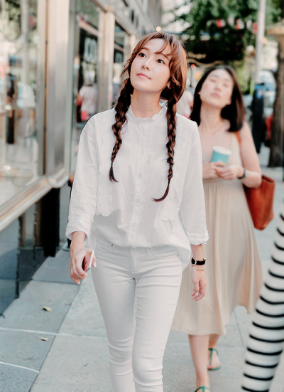 郑秀妍Ｊｅｓｓｉｃａ，图源汤不热