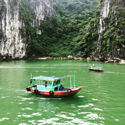 越南下龙湾