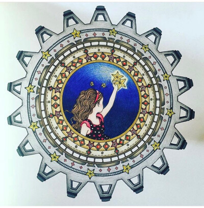 时间的庭院（时间的房）